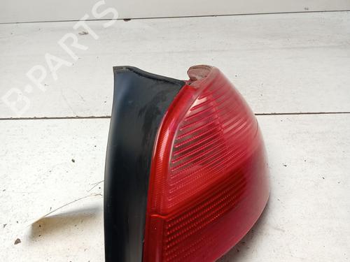 Lampa tylna prawa PEUGEOT 206 Hatchback (2A/C) 1.9 D | BP29840681C35