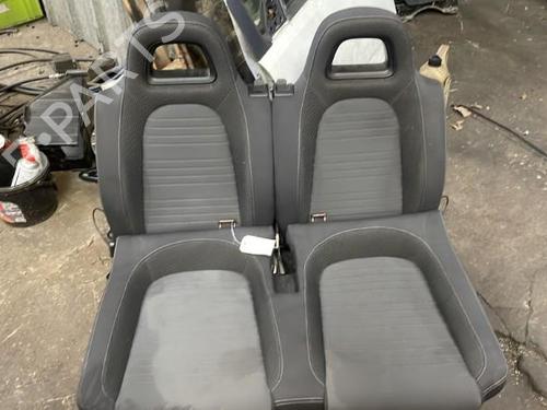 Used Rear seat Rear seat VW SCIROCCO III (137, 138) 1.4 TSI (160 hp) 21777995 21777995