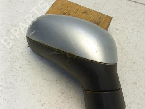 Right mirror SEAT LEON (1P1) 1.9 TDI | BP21326573C27 