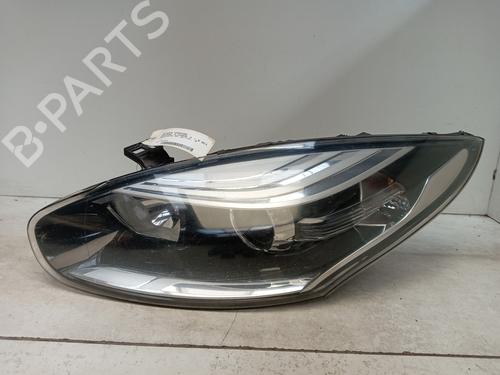 Used Left headlight RENAULT MEGANE III Hatchback (BZ0/1_, B3_) 1.5 dCi (BZ0C) (90 hp) 27682070