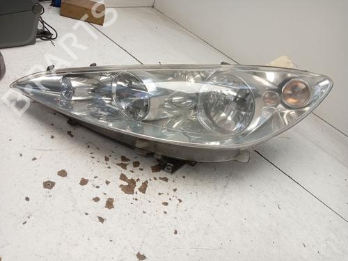 Used Left headlight Left headlight PEUGEOT 308 I (4A_, 4C_) 1.6 HDi (109 hp) 31920095 31920095