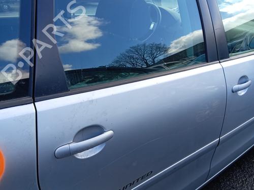 Used Right rear door VW POLO (9N_, 9A_) 1.4 TDI (80 hp) 25002819