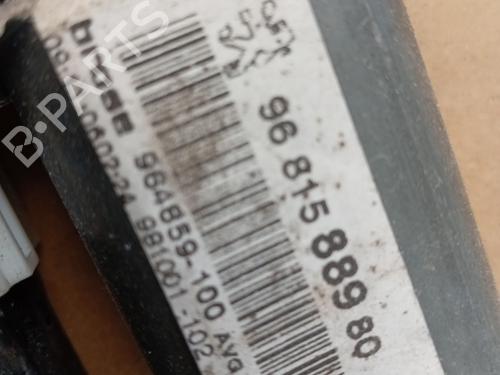 Used Front left window mechanism Front left window mechanism PEUGEOT 307 CC (3B) 2.0 HDi 135 (136 hp) 33721241 33721241