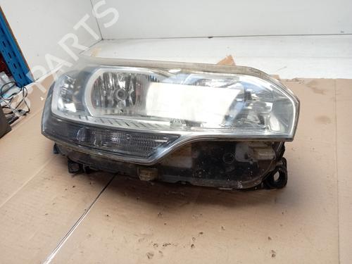 Right headlight CITROËN C5 III (RD_) 1.6 HDi 110 (RD9HL0, RD9HR8, RD9HRA) | BP32000526C29  - Image 5