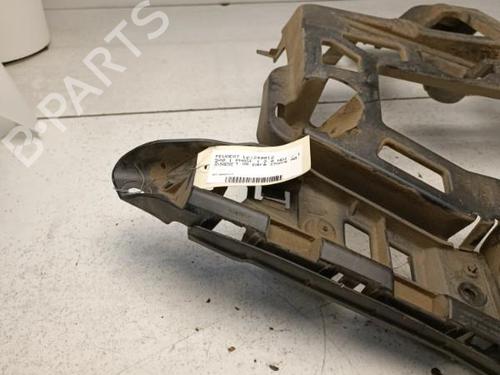 Used Rear bumper bracket Rear bumper bracket PEUGEOT 508 I (8D_) 2.0 HDi (140 hp) 22130701 22130701