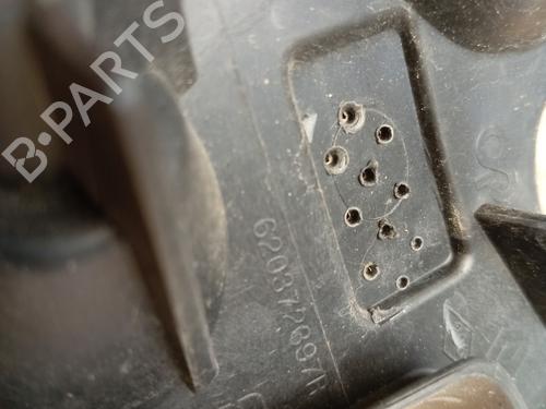 Used Front bumper bracket Front bumper bracket RENAULT MEGANE IV Hatchback (B9A/M/N_) 1.2 TCe 130 (B9MR) (130 hp) 33828355 33828355