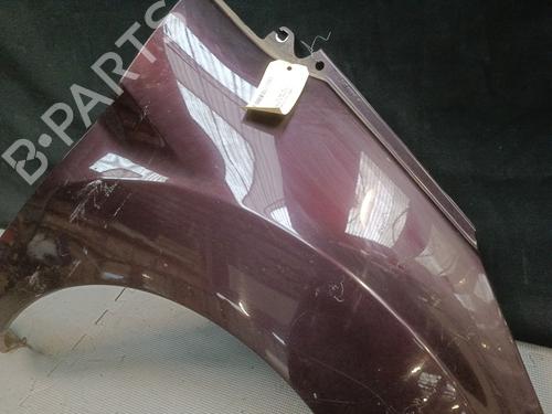 Right front fenders FORD FIESTA VI (CB1, CCN) 1.4 TDCi | BP22129151C42 