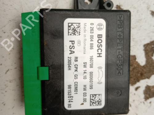 electronic-module-citroen-c4-ii-nc_-2009-31571172 main image