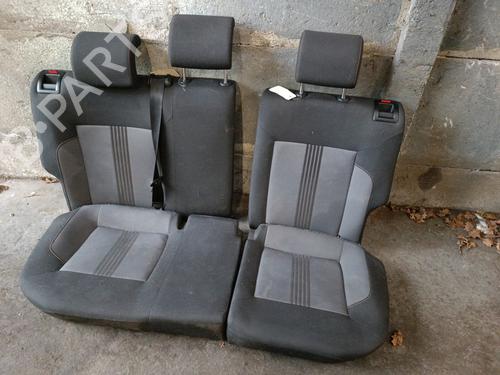 Used Rear seat VW POLO V (6R1, 6C1) 1.4 TDI (90 hp) 22241555