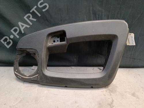 Used Front right panel Front right panel PEUGEOT BOXER Van 2.2 HDi 130 (131 hp) 21324551 21324551