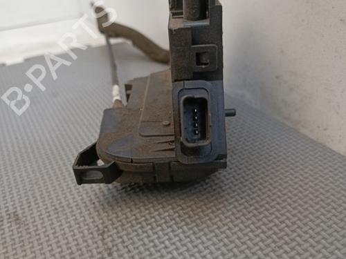 Rear right lock RENAULT CLIO IV (BH_) 1.5 dCi 90 | BP21323702C99 