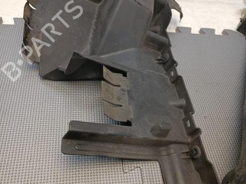 Used Front bumper bracket Front bumper bracket PEUGEOT 5008 (0U_, 0E_) 1.6 HDi (110 hp) 21323789 21323789