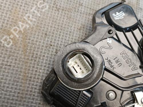 Front right lock TOYOTA VERSO (_R2_) 2.0 D-4D (AUR20_, AUR20R) | BP21324909C97 