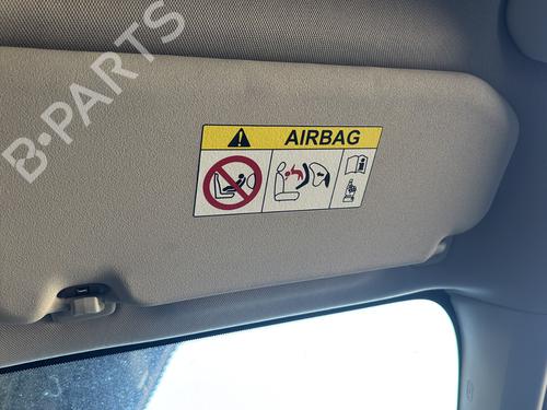 Used Right sun visor CITROËN C4 II (NC_) 1.6 BlueHDi 120 (120 hp) 27527688