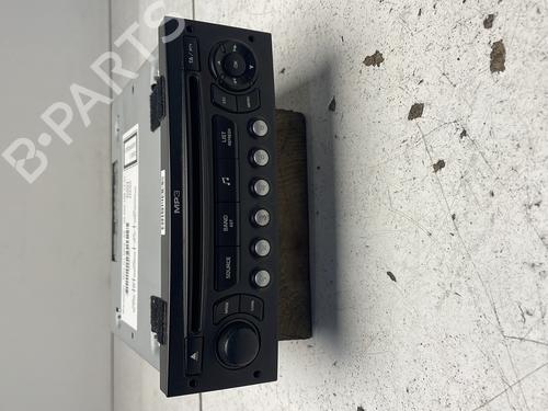 Used Radio Radio PEUGEOT 3008 I MPV (0U_) 1.6 HDi (109 hp) 27637553 27637553