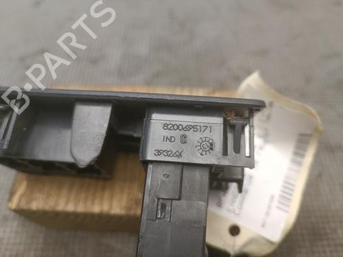 Used Headlight switch Headlight switch RENAULT KANGOO / GRAND KANGOO II (KW0/1_) 1.5 dCi 90 (KW05, KW08, KW0G, KW11) (90 hp) 22387574 22387574