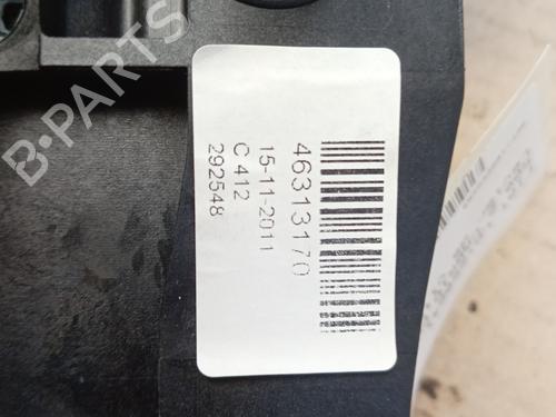 Gear lever FIAT 500 (312_) 1.3 D Multijet (312AXE1A) | BP27578670M90 