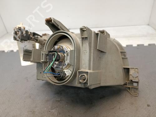 Used Left headlight Left headlight RENAULT CLIO I (B/C57_, 5/357_) 1.9 D (B/C/S576, B/C/S57L) (64 hp) 21322355 21322355