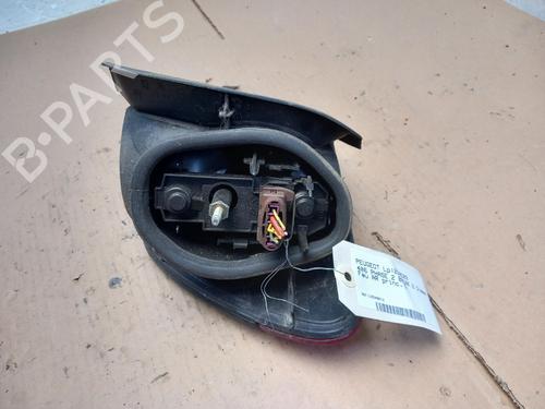 Used Left taillight Left taillight PEUGEOT 406 Break (8E/F) 2.0 HDI 110 (109 hp) 40434630 40434630