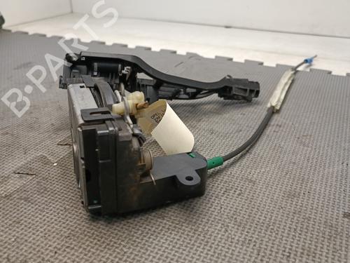 Front right lock OPEL ZAFIRA / ZAFIRA FAMILY B (A05) 1.7 CDTI (M75) | BP21667387C97 
