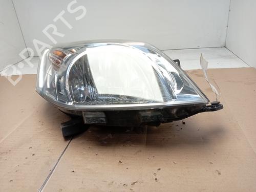 Right headlight CITROËN NEMO Box Body/MPV (AA_) 1.3 HDi 75 | BP32000524C29