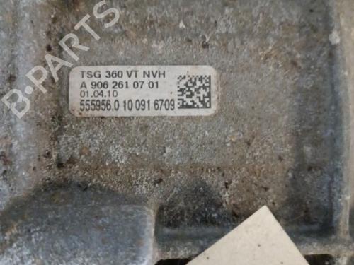 Used Gearbox Gearbox MERCEDES-BENZ SPRINTER 3,5-t Van (B906) 313 CDI (906.631, 906.633, 906.635, 906.637) (129 hp) 21326721 21326721