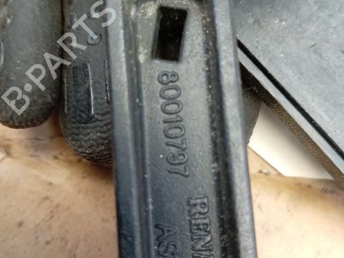 Used Front windshield wiper arm Front windshield wiper arm RENAULT SCÉNIC II (JM0/1_) [2003-2010] 33721243 33721243