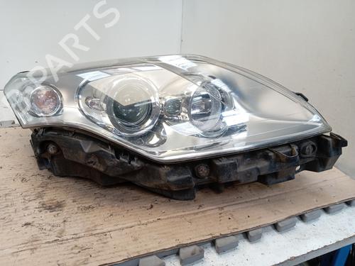 Used Right headlight Right headlight RENAULT LAGUNA III Grandtour (KT0/1) 2.0 dCi (KT07, KT0J, KT14, KT1A, KT1S) (131 hp) 27723555 27723555