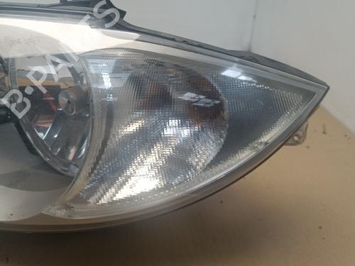 Left headlight BMW 1 (E87) 118 d | BP33468752C28  - Image 6