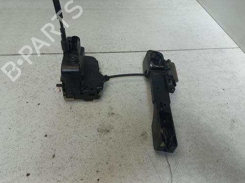 Venstre bak lås RENAULT LAGUNA II (BG0/1_) 1.6 16V (BG0A, BG0L) (107 hp) 21326284