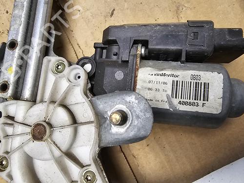 Used Rear left window mechanism Rear left window mechanism RENAULT VEL SATIS (BJ0_) 2.0 dCi (BJ03) (150 hp) 40507453 40507453