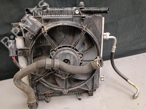 AC radiator PEUGEOT 108 1.2 | BP21324938M32 - Image 5