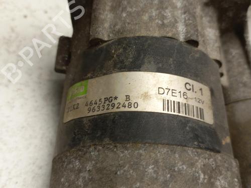 Starter CITROËN C3 I (FC_, FN_) 1.4 i | BP21325331M8 