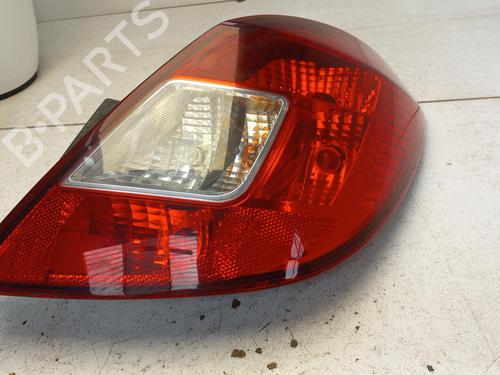 Used Right taillight OPEL CORSA D (S07) 1.3 CDTI (L08, L68) (75 hp) 21326139