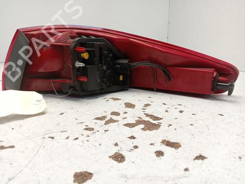 Left taillight PEUGEOT 607 (9D, 9U) 2.2 HDi | BP31601241C34