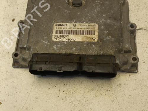 Used Control unit Control unit ALFA ROMEO 147 (937_) 1.9 JTD (937.AXD1A, 937.BXD1A, 937.AXV1A, 937.BXB1A,... (115 hp) 21324205 21324205