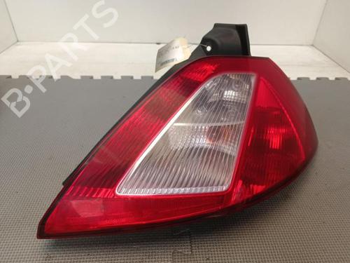 Used Right taillight RENAULT MEGANE II (BM0/1_, CM0/1_) 1.9 dCi (BM0G, CM0G) (120 hp) 21323746