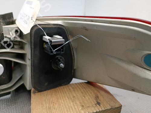 Used Left taillight Left taillight PEUGEOT 508 SW I (8E_) 2.0 BlueHDi 180 (180 hp) 21325617 21325617