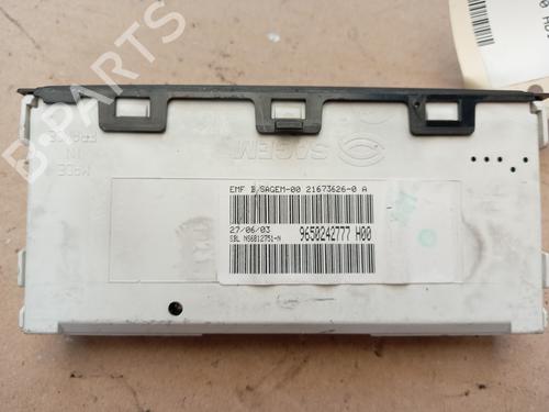 Used Display monitor CITROËN XSARA (N1) 2.0 HDi 90 (90 hp) 26290524