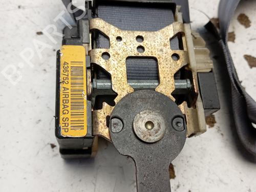 Used Front right seatbelt Front right seatbelt RENAULT CLIO II Hatchback Van (SB0/1/2_) 1.9 D (SB0R) (54 hp) 29609391 29609391