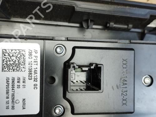 Left front window switch FORD B-MAX (JK) 1.0 EcoBoost | BP36902901I27  - Image 7