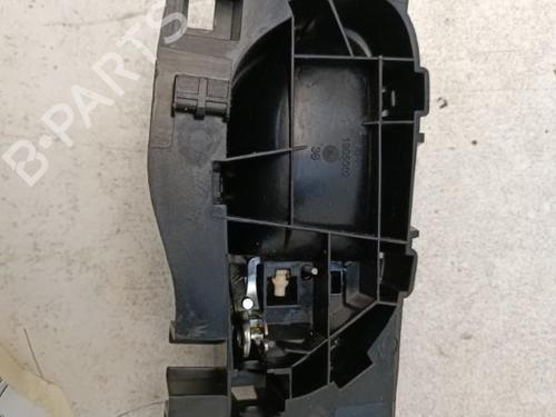 Used Front left interior door handle CITROËN DS3 (SA_) 1.6 THP 155 (156 hp) 21322767