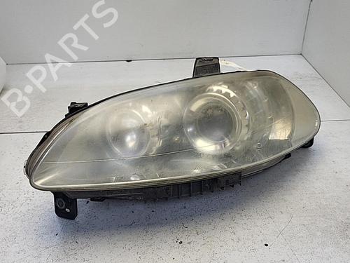 Used Left headlight Left headlight FIAT CROMA (194_) 2.4 D Multijet (200 hp) 21326523 21326523