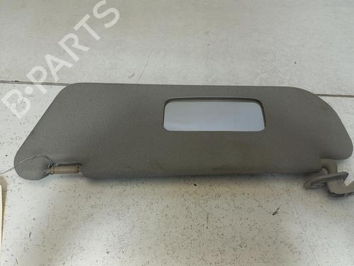 Left sun visor CHEVROLET AVEO / KALOS Hatchback (T250, T255) 1.2 | BP21325154I1