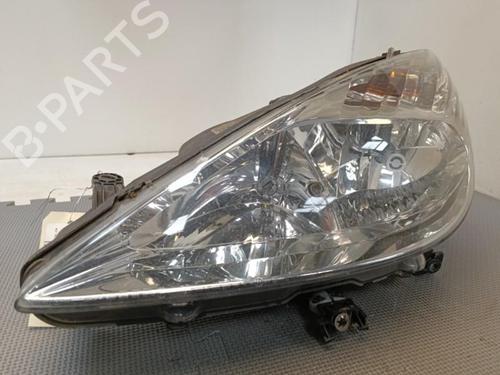 Left headlight PEUGEOT 607 (9D, 9U) 2.7 HDi 24V | BP21324845C28 