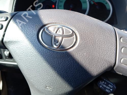 Førerens kollisjonspute TOYOTA COROLLA Verso (ZER_, ZZE12_, R1_) 2.0 D-4D (CUR10_, CUR10R) (116 hp) 25002973
