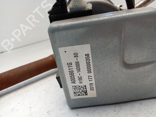 Used Steering column Steering column FORD FIESTA IV (JA_, JB_) 1.3 i (60 hp) 29866258 29866258