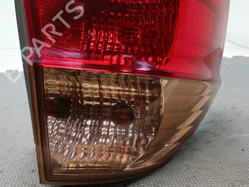Left taillight HONDA FR-V (BE) 2.2 i CTDi (BE5) | BP21322442C34 