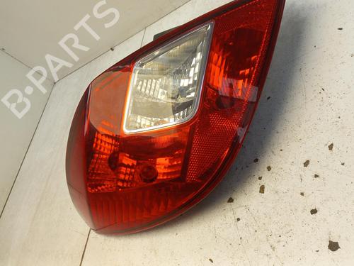 Left taillight OPEL CORSA D (S07) 1.3 CDTI (L08, L68) | BP21326138C34 