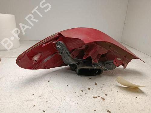 Used Right taillight Right taillight PEUGEOT 207 (WA_, WC_) 1.4 HDi (68 hp) 21322763 21322763